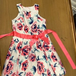 Girls Easter/church dress size 8